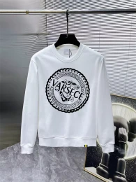 versace sweatshirt manches longues pour homme s_12720a7